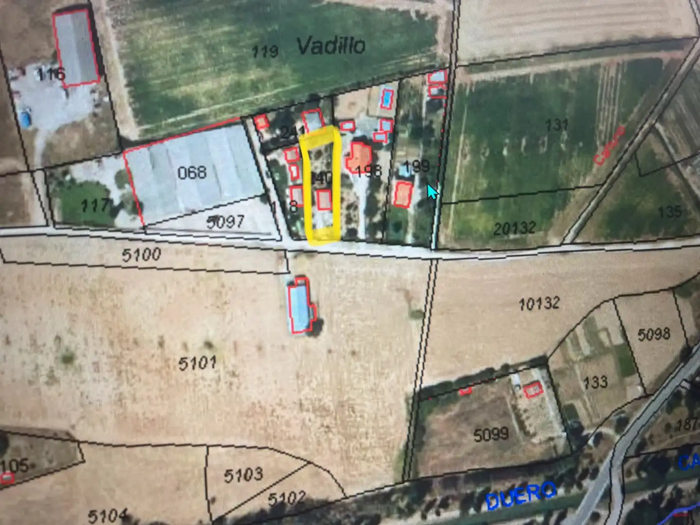 Casa o chalet de alquiler en Tudela de Duero con Jardín privado, Horno y Microondas
