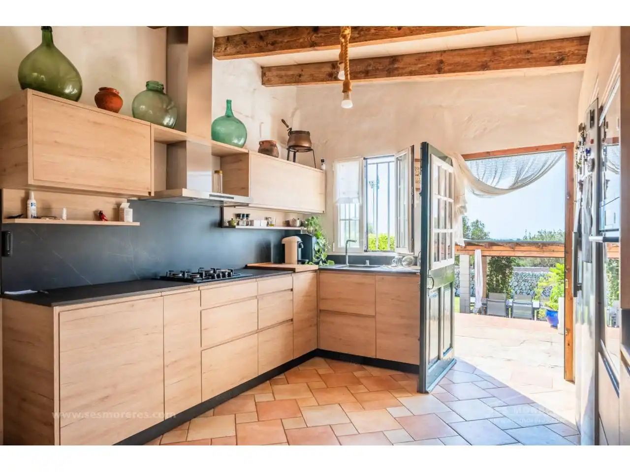 Maison rustique avec piscine à vendre à Sant Lluís - S'Ullestrar - Torret, imagen 13