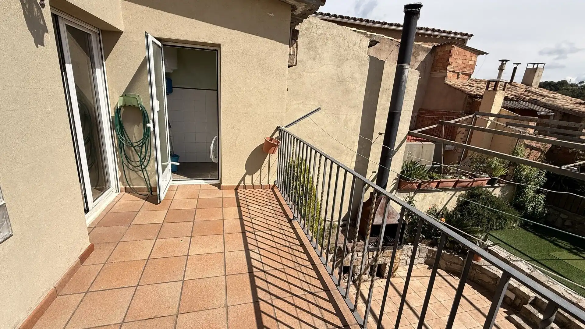 Reihenhaus mit Garten zum Verkauf in Raval Santa Eulàlia, imagen 16