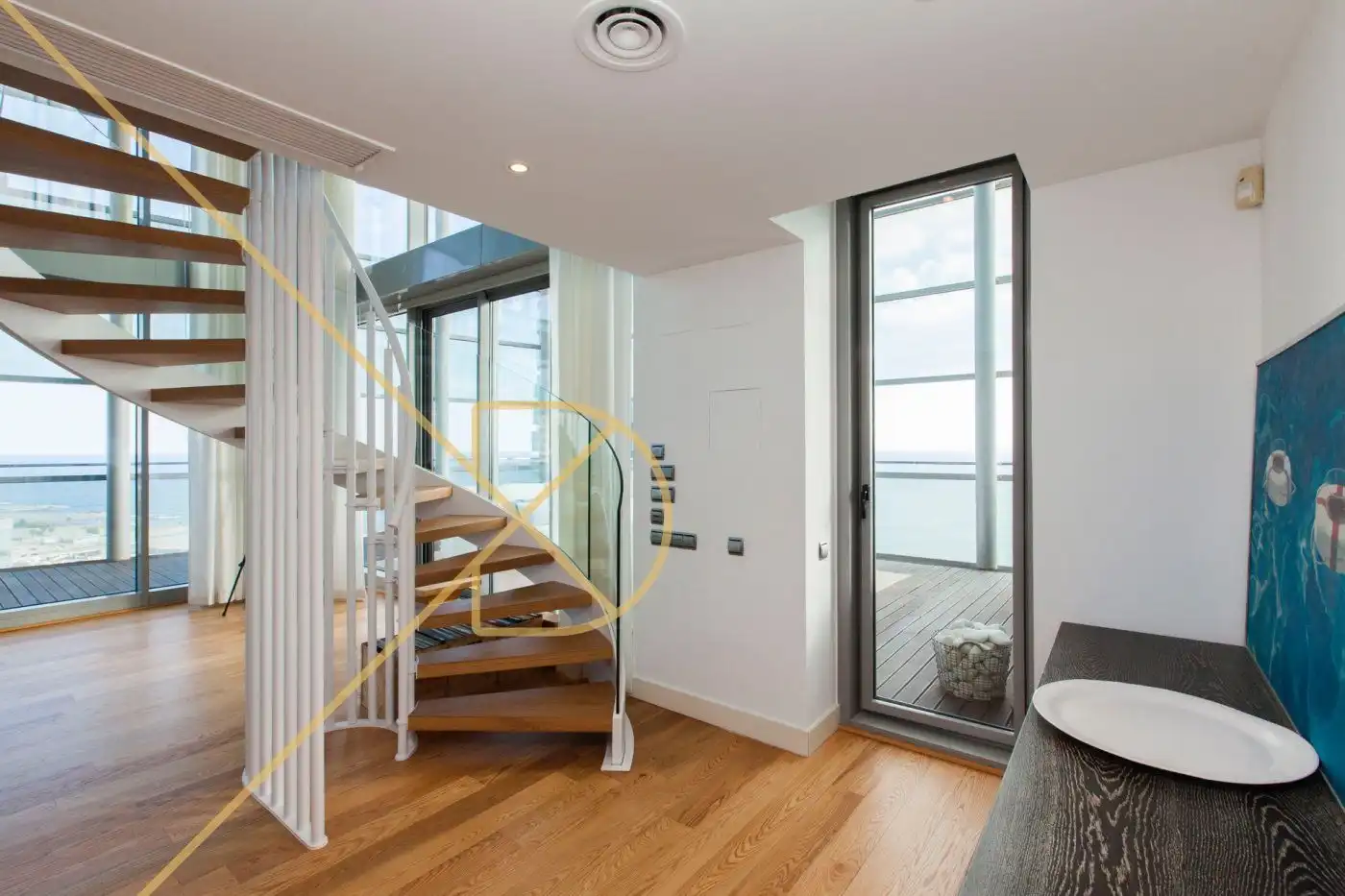 Penthouse mit Pool zum Verkauf in Sant Martí, imagen 46
