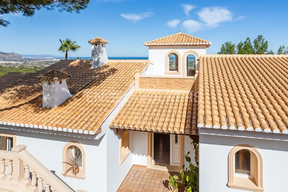Casa amb terrassa en venda a Avenida de Alcoia, imagen 2