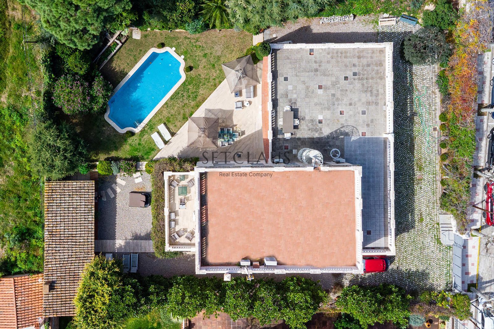 Casa o xalet en venda a Ocata