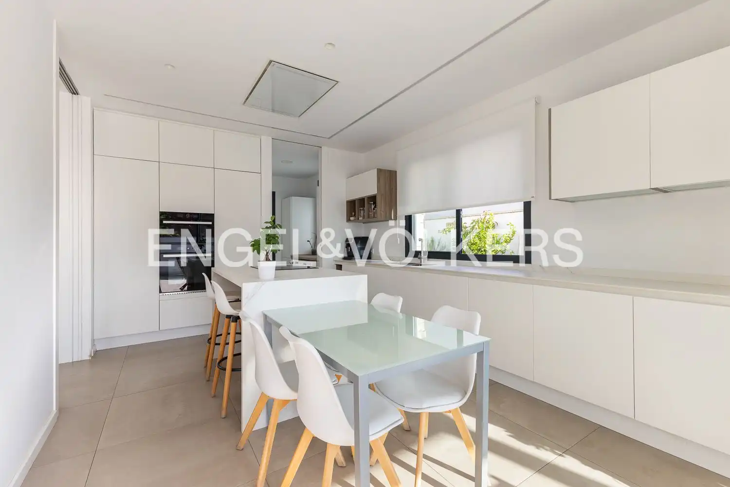 Cocina de Casa o chalet en venta en Montesol 