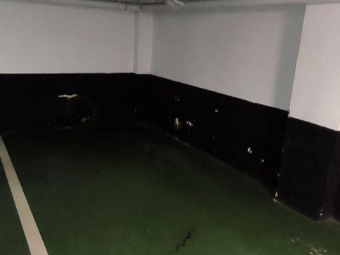 Garaje en Alquiler en Polvorin Viejo Kalea, 4 en Santa Lucía
