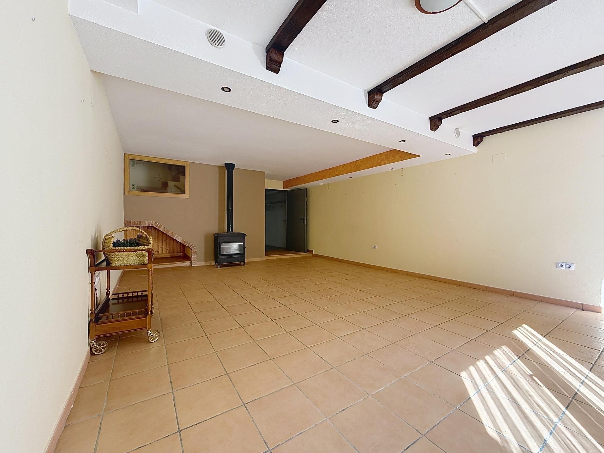 Single-family semi-detached for sale in Onil  with Heating, Terrace and Balcony