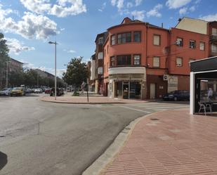 Vista exterior de Local de lloguer en Ponferrada