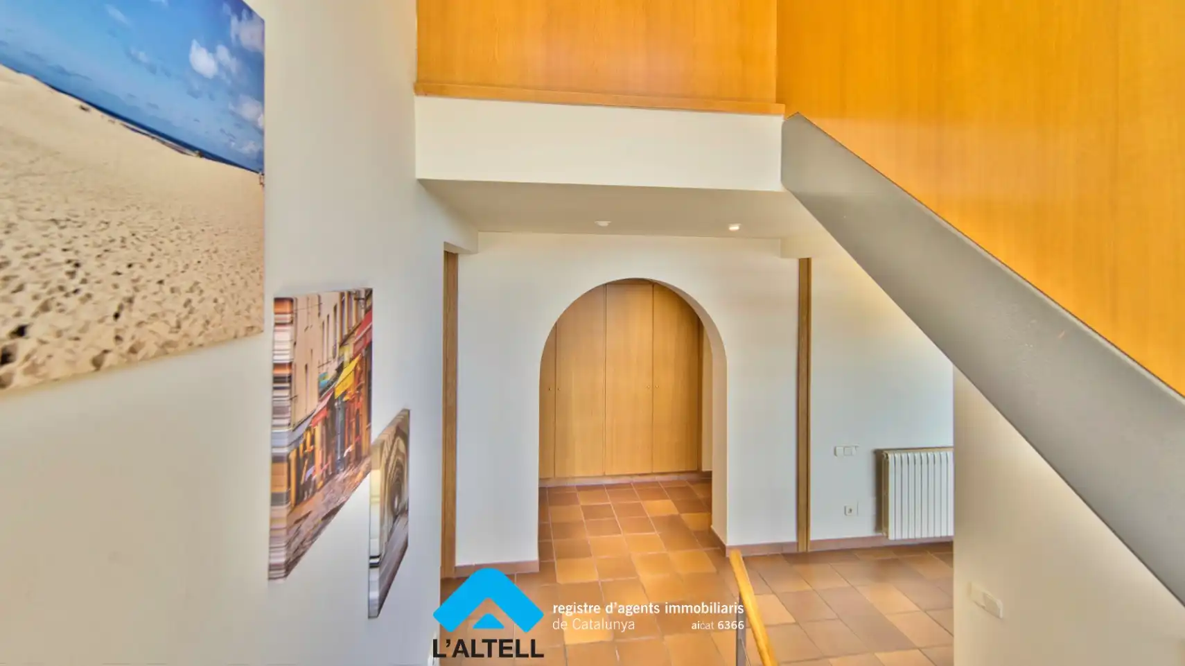 Casa o chalet en venta en L'Ametlla del Vallès con Aire acondicionado, Calefacción y Jardín privado