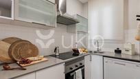 Kitchen of Flat to rent in  Barcelona Capital  with Air Conditioner, Heating and Furnished