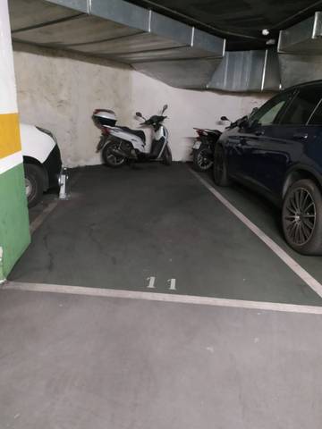 Garaje en Alquiler en Calle Provença, 296 en Dreta de l'Eixample