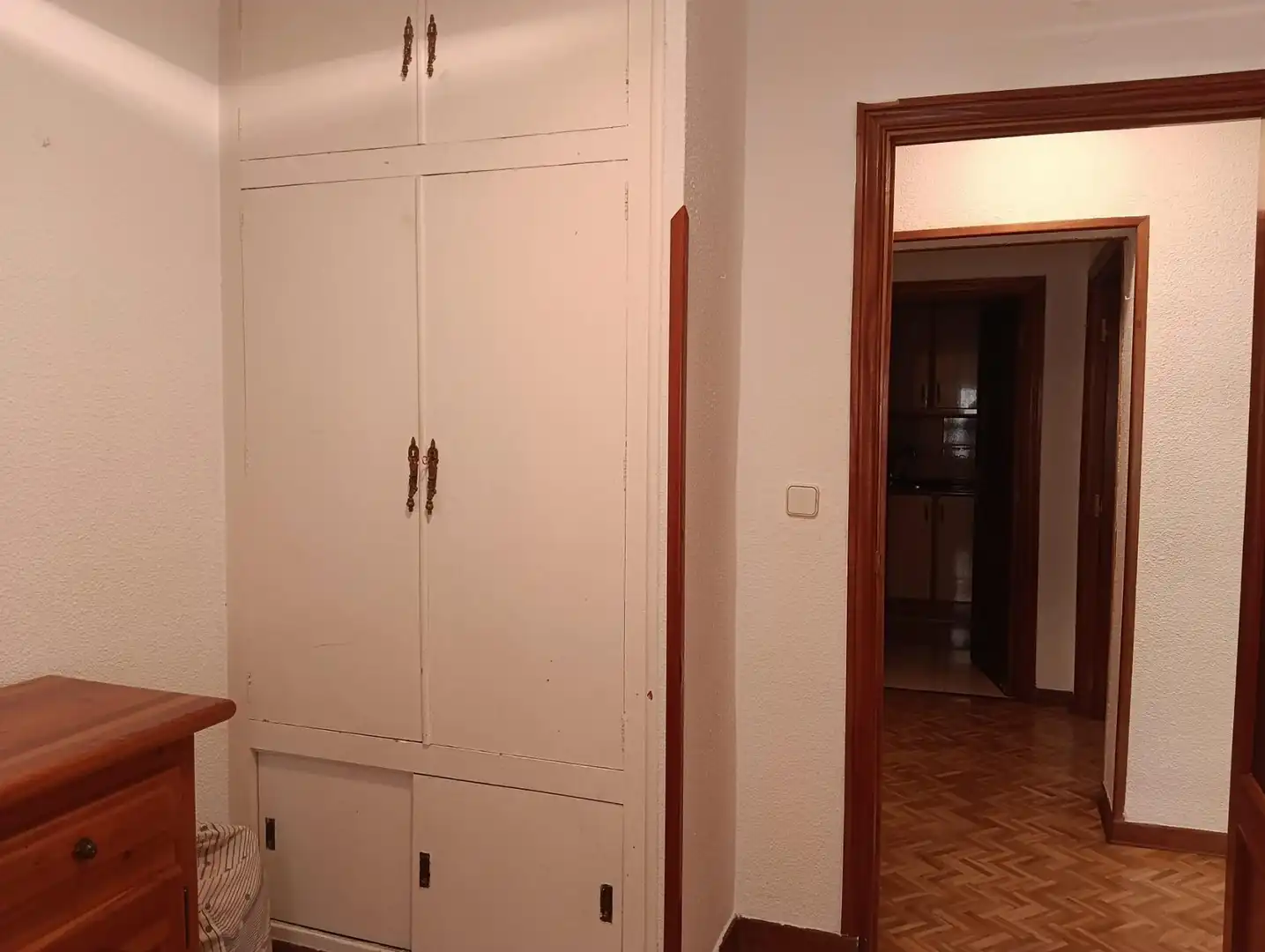 Dormitori de Pis en venda en San Lorenzo de El Escorial amb Calefacció i Parquet