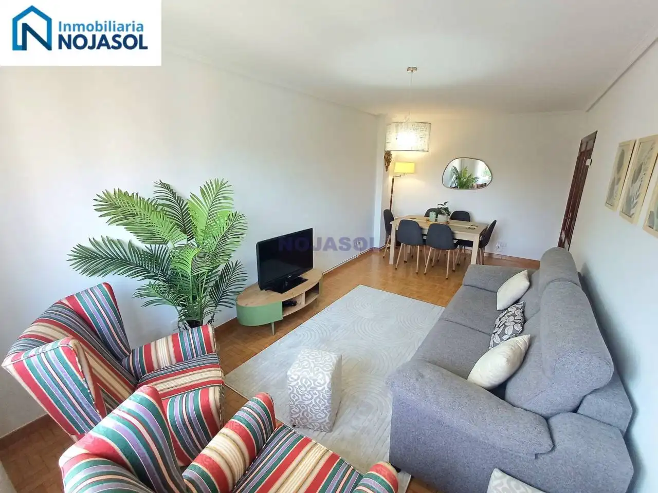 Living room of Apartments for sale in Noja  with Heating, Terrace and Storage room
