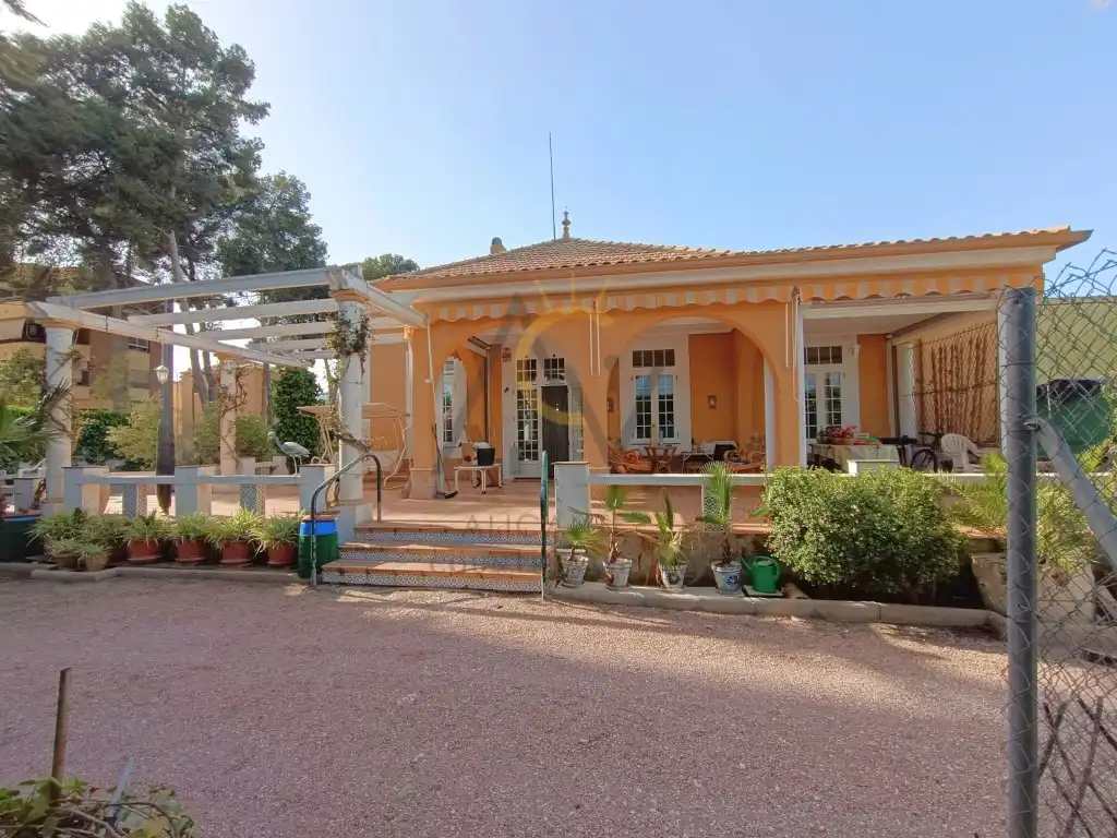 Villa avec jardin à vendre à Poligono 48 Paraje 163 Rabonis, imagen 47