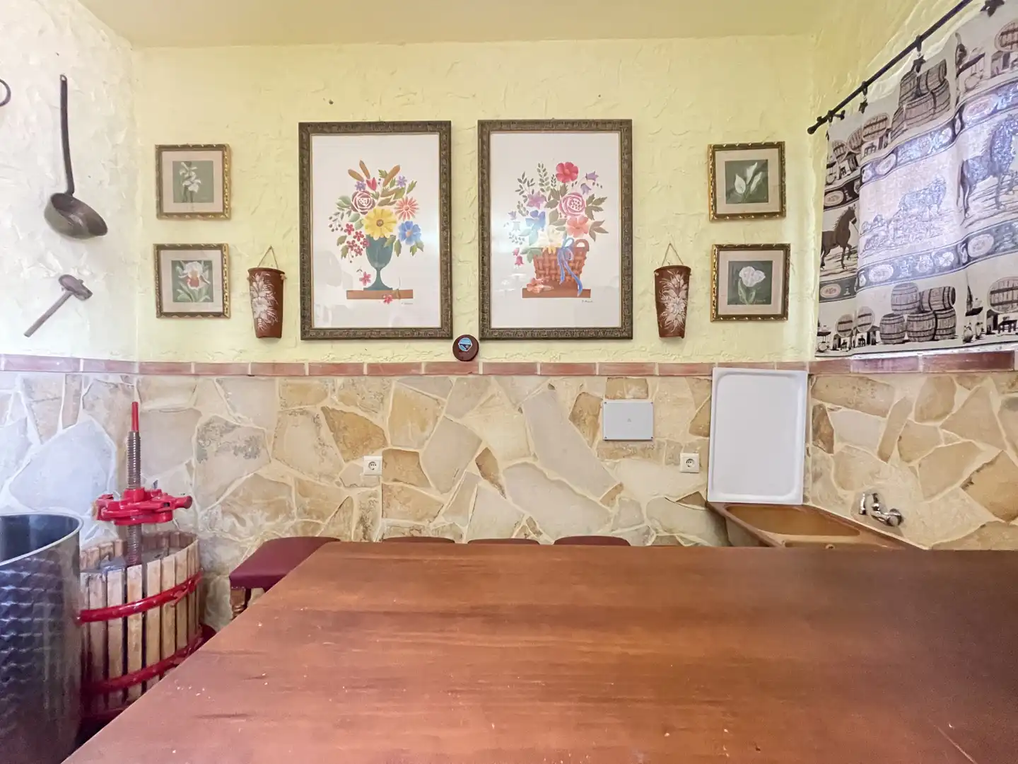Casa rústica con piscina en venta en Punta Plata, imagen 25