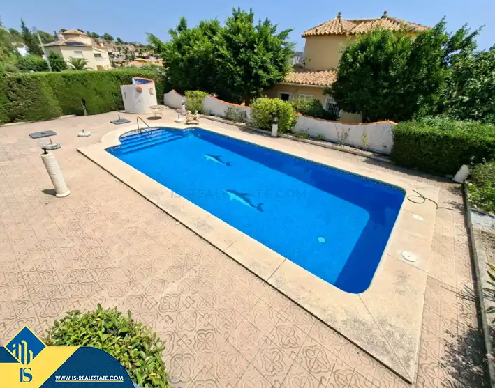 Chalet con piscina en venta en Canuta, imagen 10