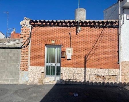 Vista exterior de Casa o chalet en venta en Escalonilla