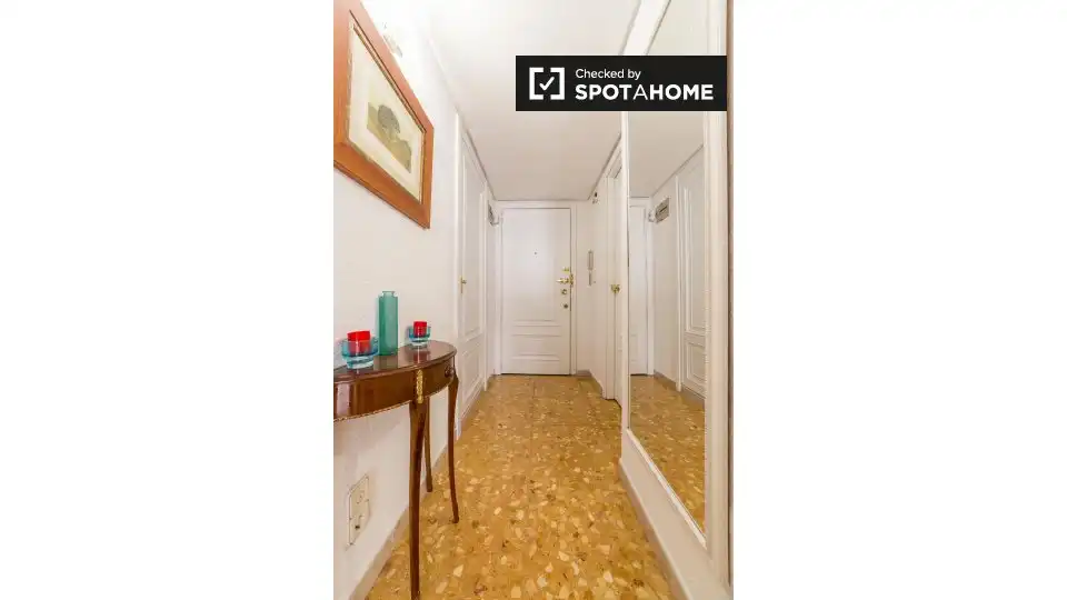 Room in Sant Francesc