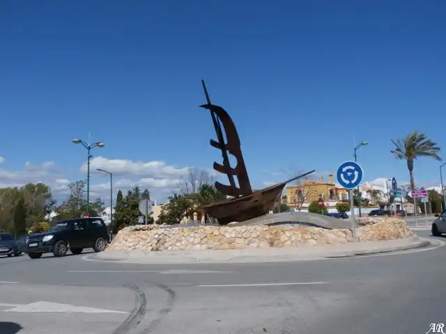 Exterior view of Flat for rent in Alhaurín de la Torre  with Air Conditioner, Heating and Furnished