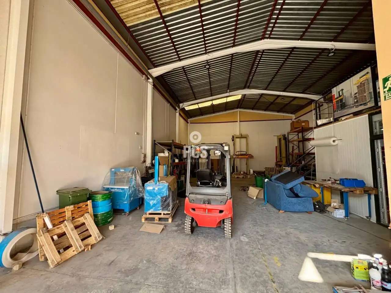 Industrial building for sale in Calle Zona Poligono Industrial Totana S/N, imagen 5