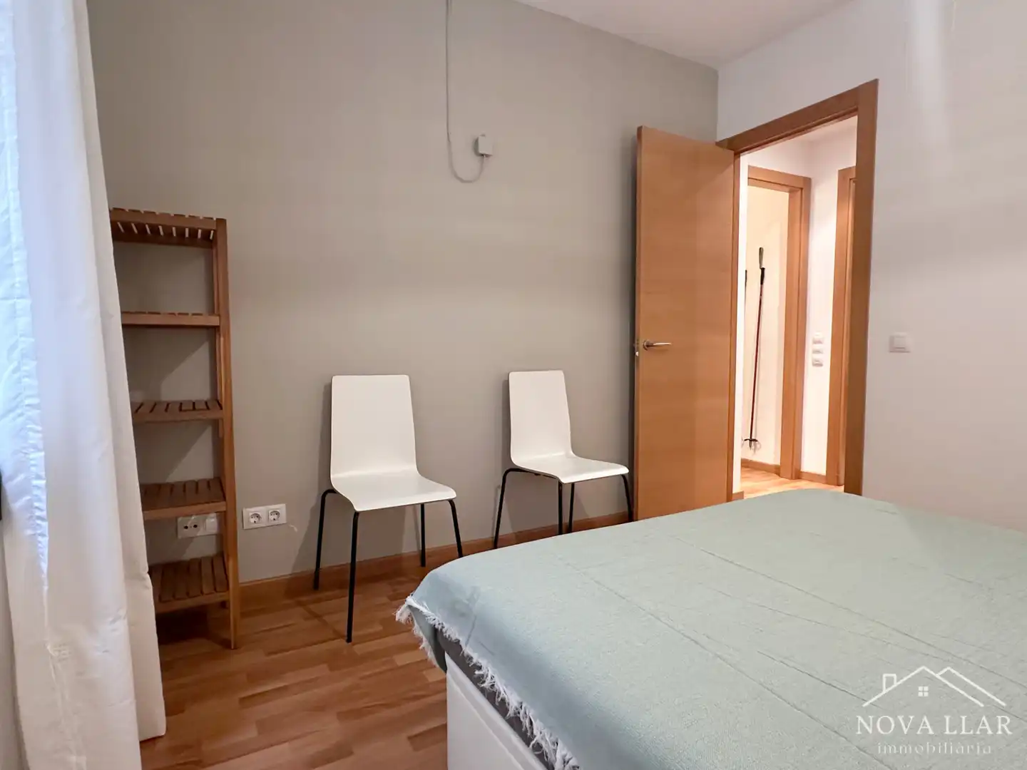 Dormitori de Pis en venda en Sant Joan de les Abadesses amb Calefacció i Forn
