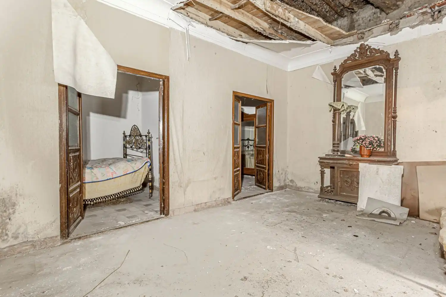 Houses for sale in San Pedro del Arroyo  with Private garden and Storage room