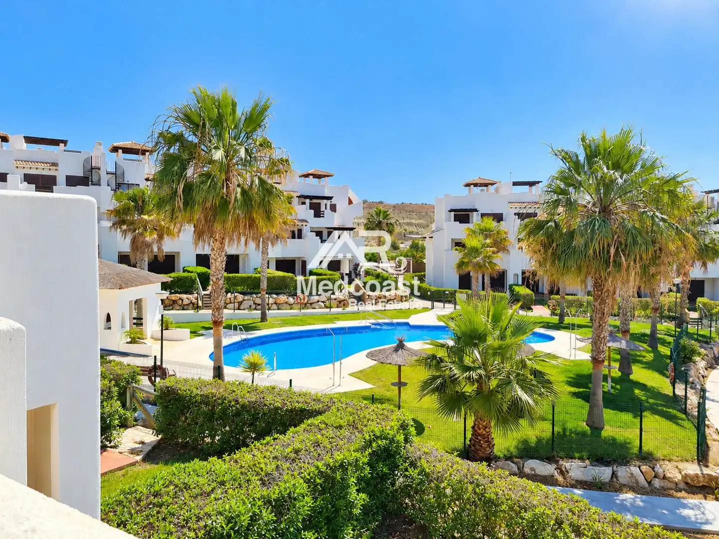 Vista exterior de Ático en venta en Lomas del Mar