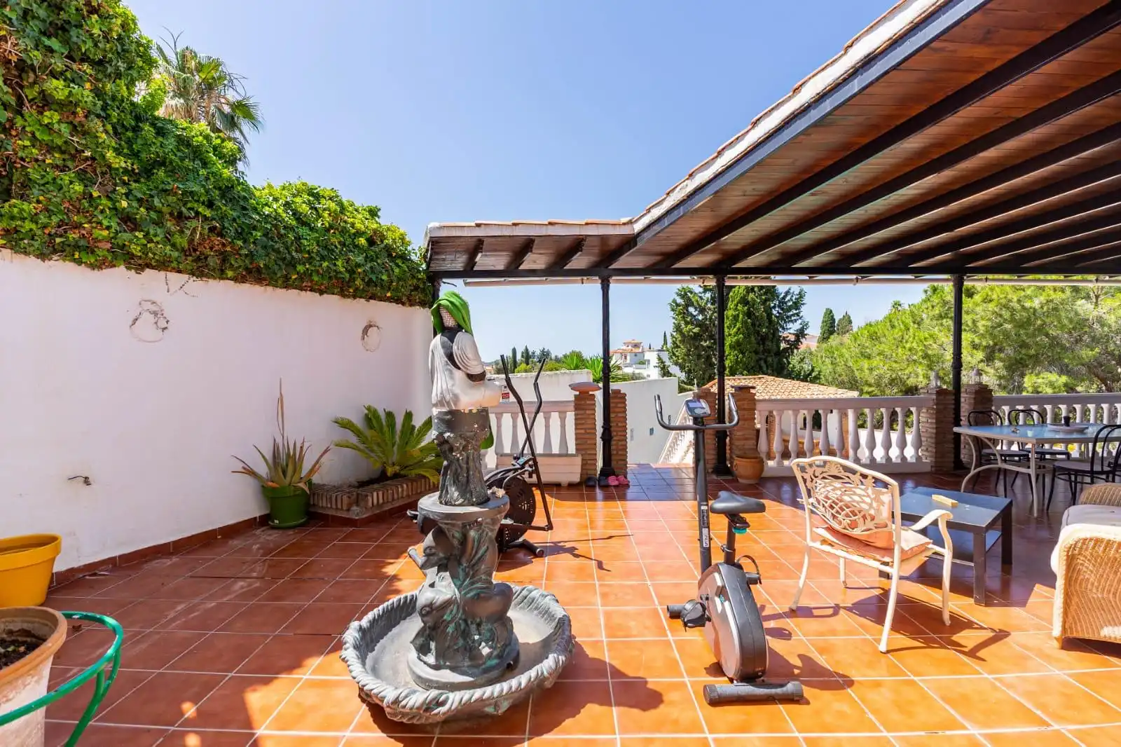 Casa o xalet en venda a Campo de Mijas