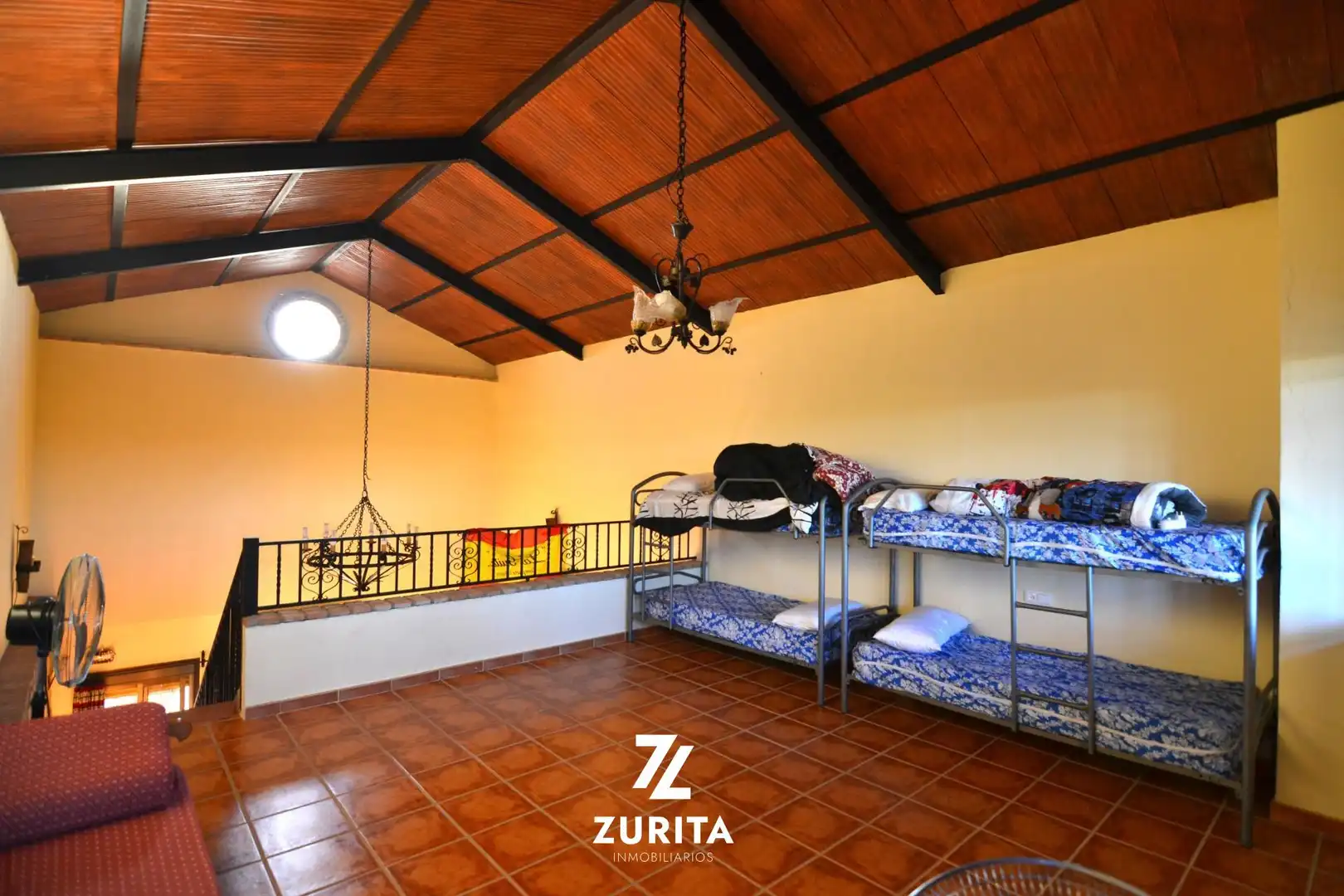 Casa rústica con piscina en venta en Zona Pantano Martín Gonzalo, imagen 27