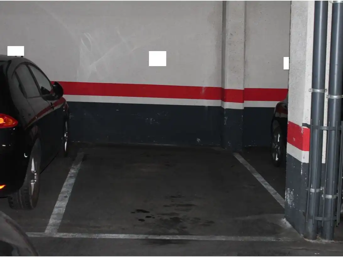 Parking of Garage for rent in Tetuán