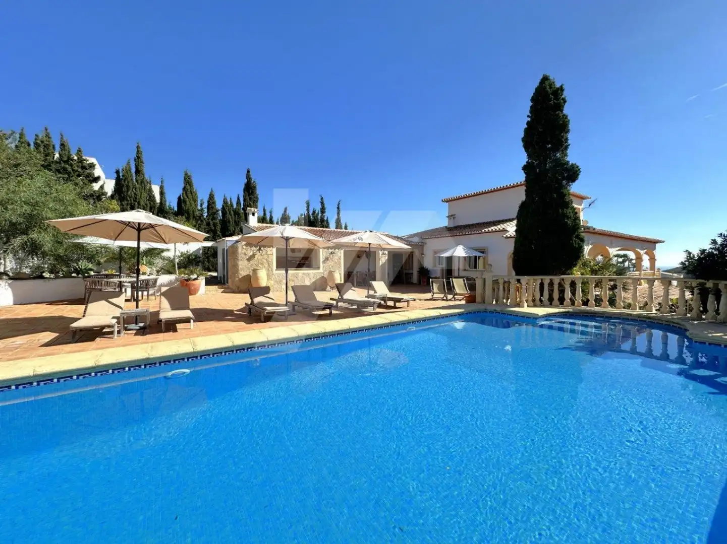 Chalet con terraza en venta en Cumbre del Sol, imagen 53