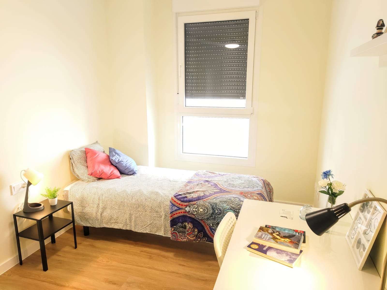 Pis per a compartir a Alfara del Patriarca