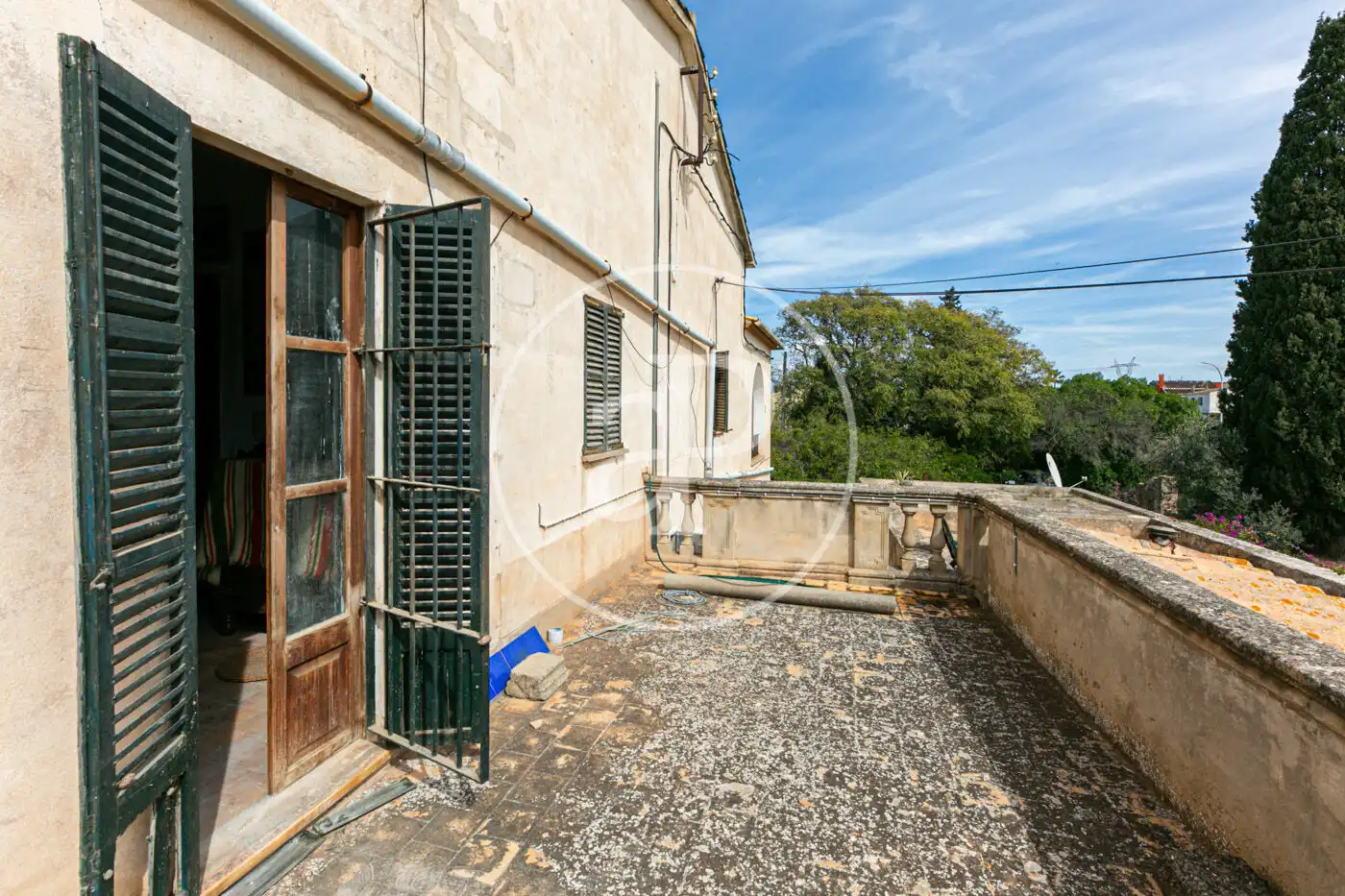 Exterior view of Country homes for sale in Marratxí  with Heating, Private garden and Terrace