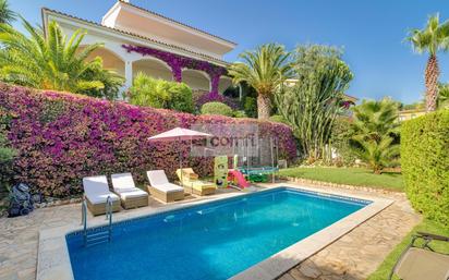 Garden of House or chalet for sale in Sant Pol de Mar  with Air Conditioner, Heating and Terrace