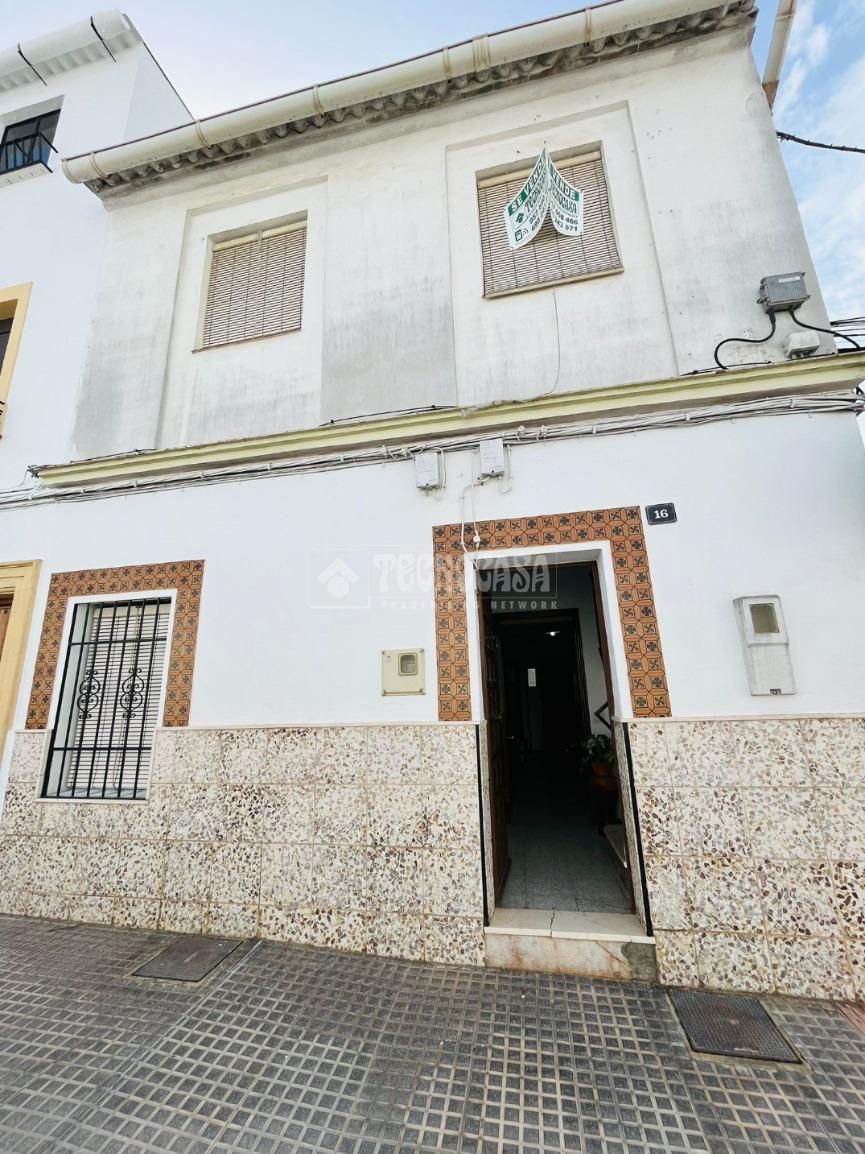 Exterior view of Flat for sale in Montilla