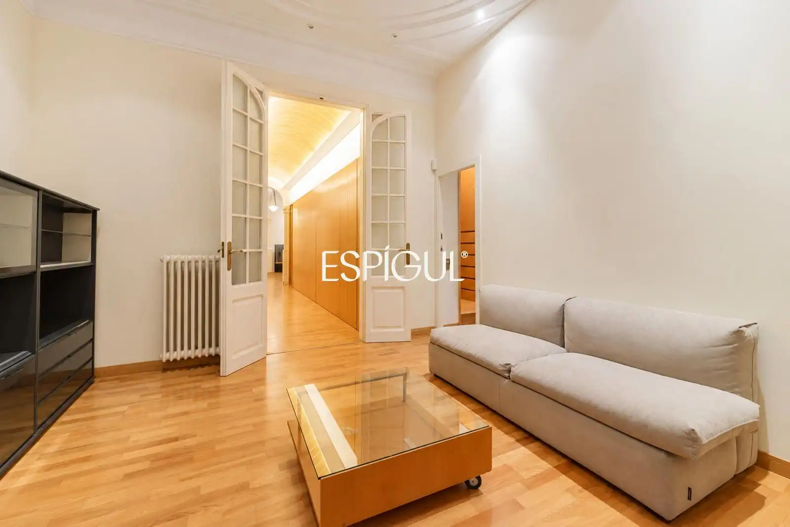 Flat with balcony for sale in Corsega, imagen 19