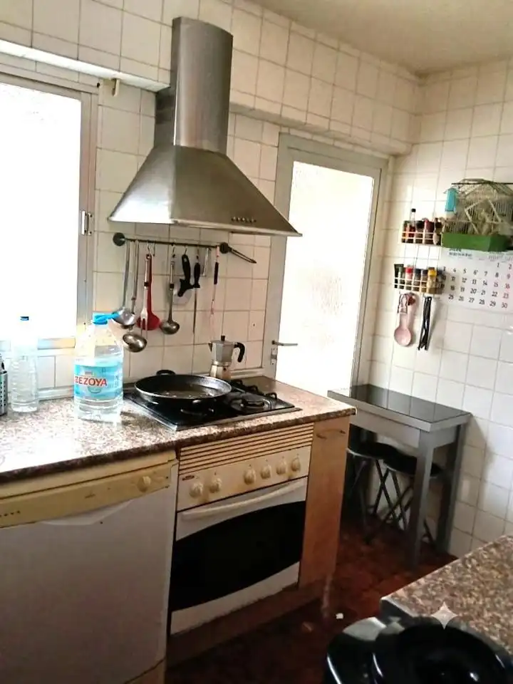 Cocina de Piso en venta en  Palma de Mallorca con Aire acondicionado y Terraza