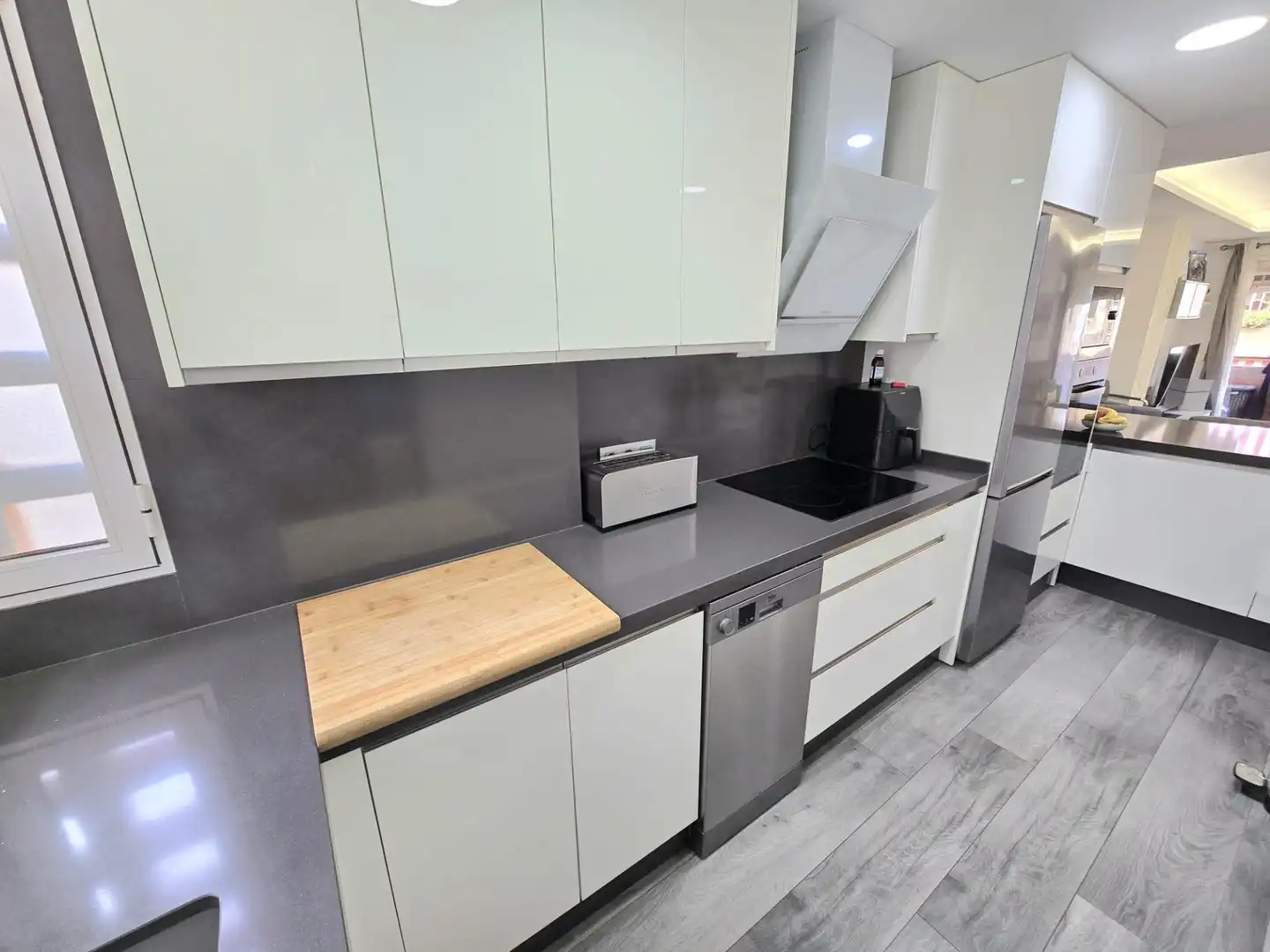 Appartement avec terrasse à vendre à Las Lagunas, imagen 4