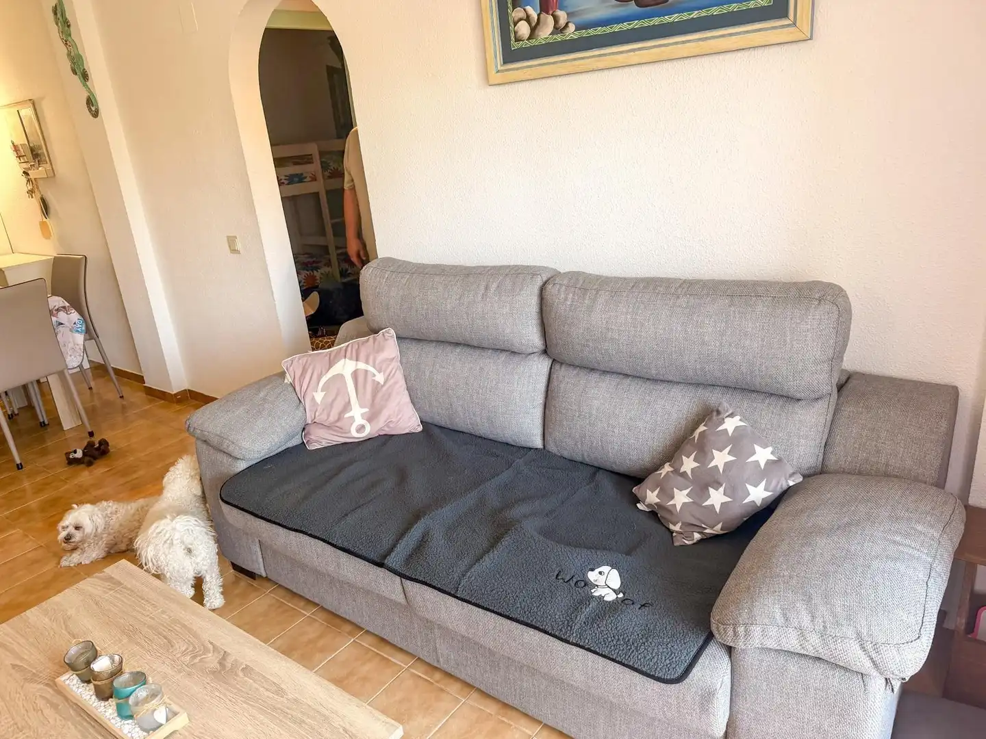 Apartament amb terrassa en venda a Carrer Carrer Sector Alberes, imagen 5
