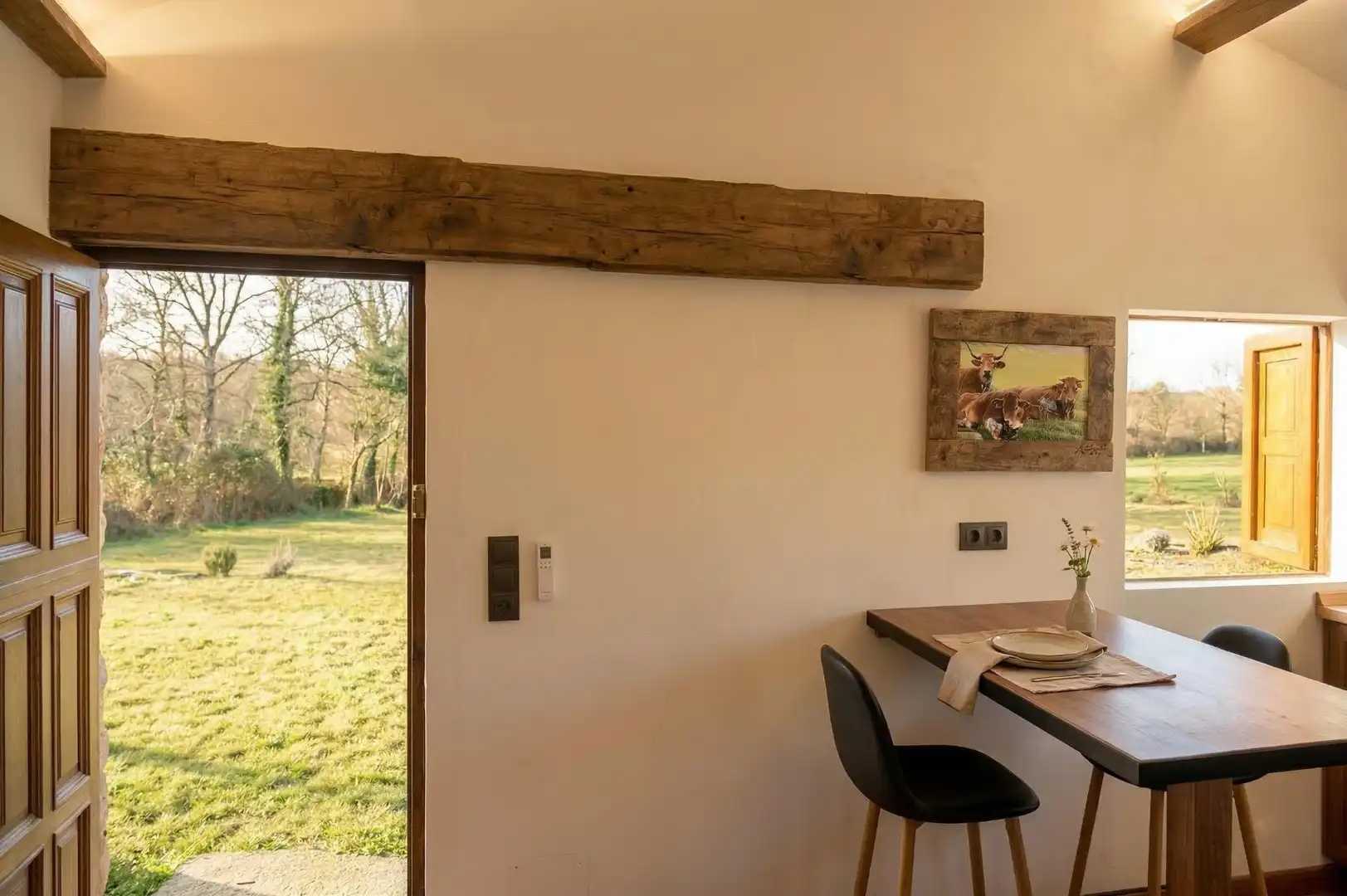 Country house zum Verkauf in Piloña mit Privatgarten und Möbliert