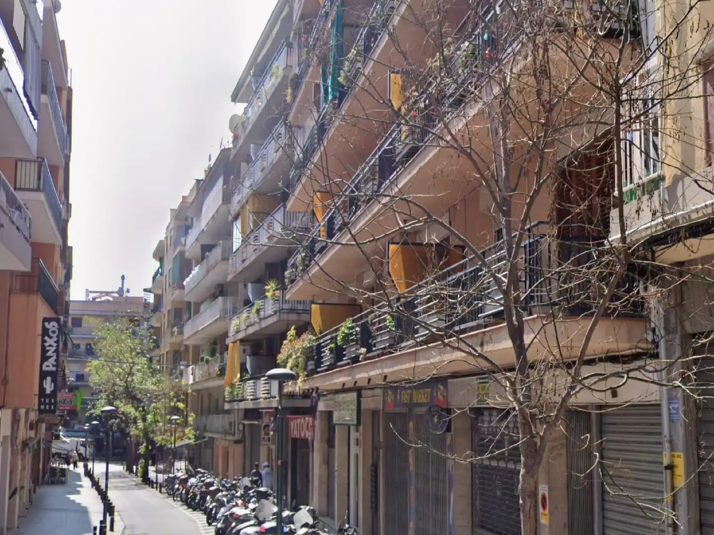 Vista exterior de Piso en venta en Lloret de Mar