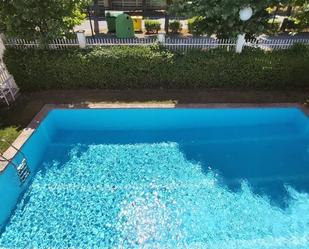 Swimming pool of Single-family semi-detached for sale in Santo Domingo de la Calzada  with Terrace and Swimming Pool