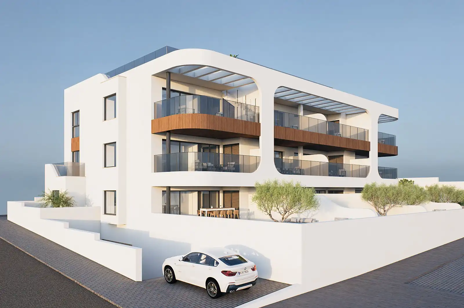 Appartement compact avec terrasse à vendre à Benijófar, imagen 5