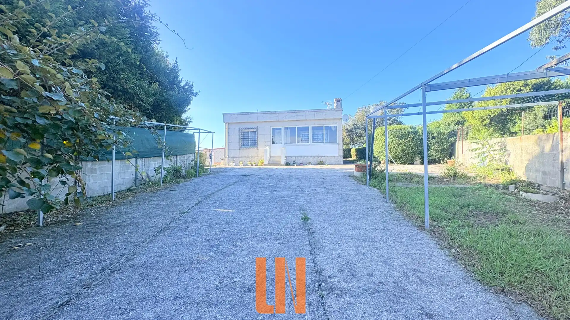 Exterior view of Houses for sale in Oseiro