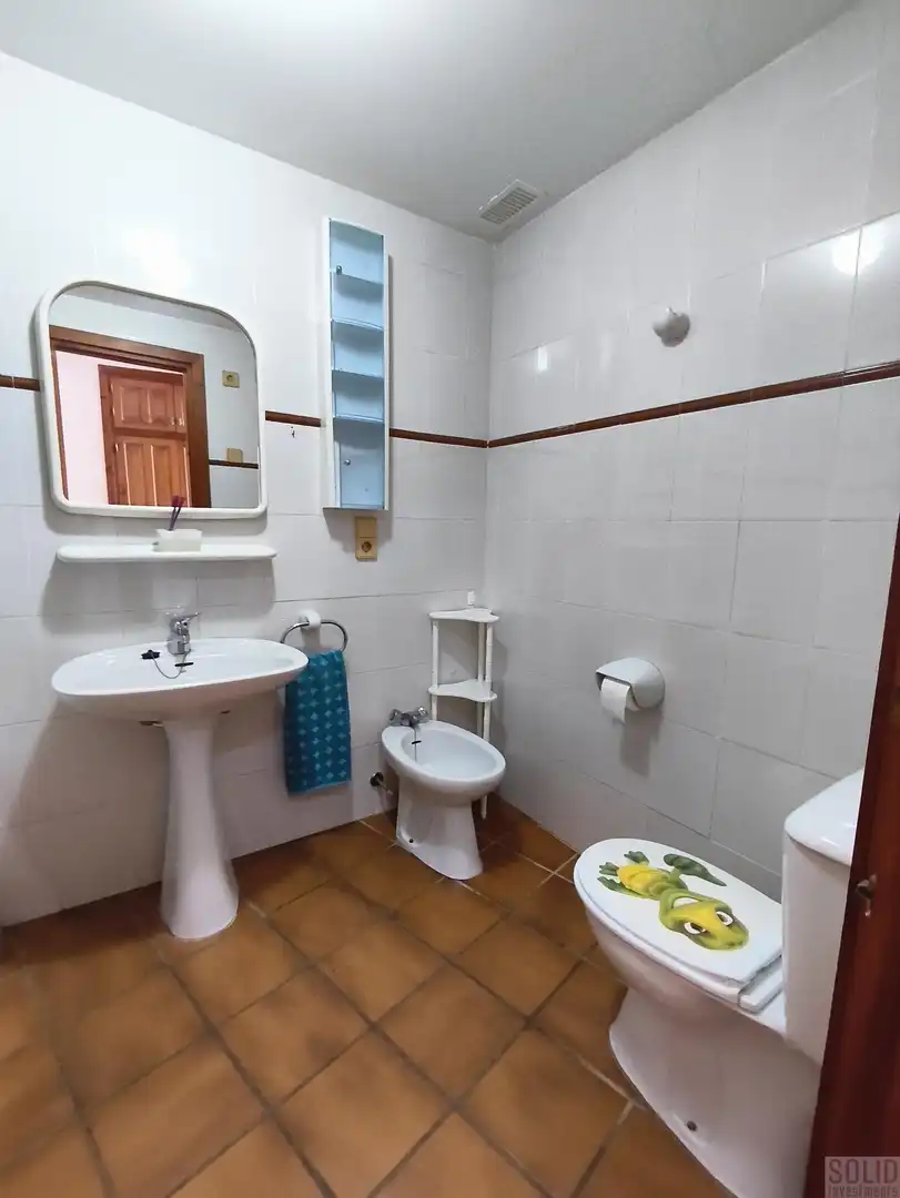 Bany de Dúplex en venda en Jávea / Xàbia amb Terrassa i Piscina comunitària