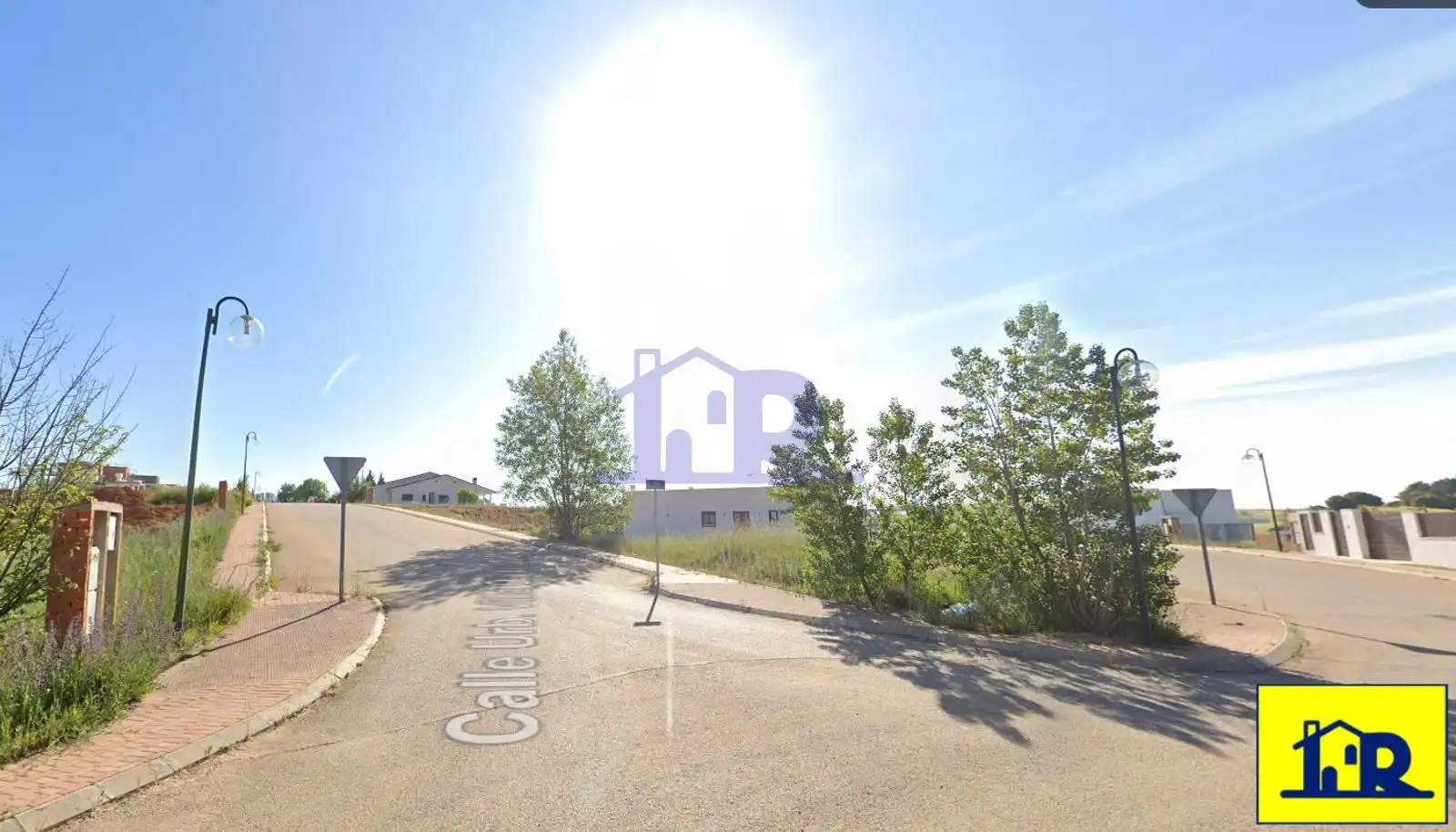 Terreno en venta en Villar de Olalla