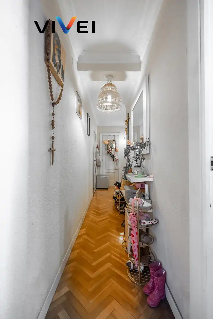 Flat for sale in Madrid  with Heating
