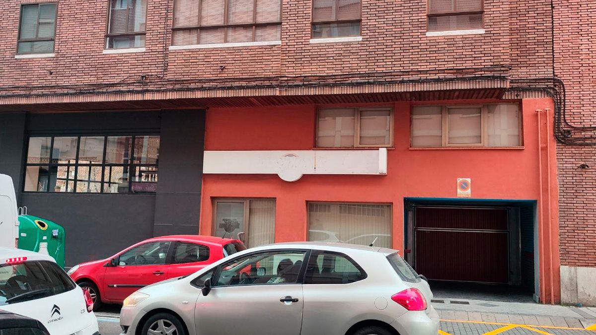 Exterior view of Garage for sale in Valladolid Capital