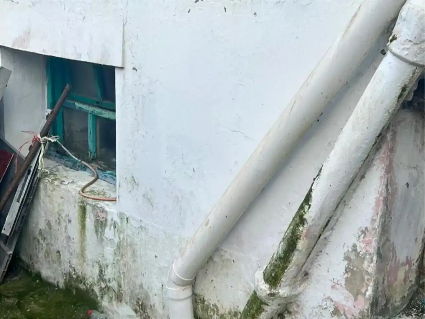 Vista exterior de Pis en venda en Valdáliga