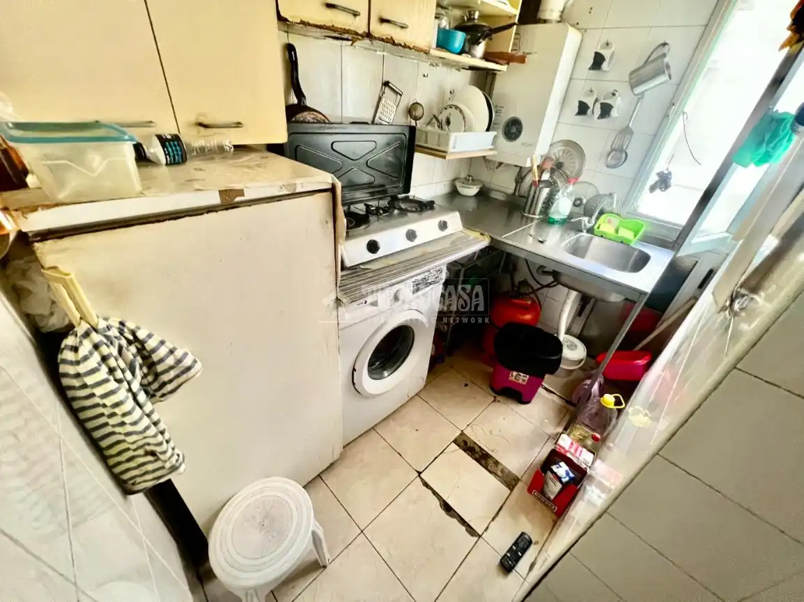 Cuina de Pis en venda en Madrid