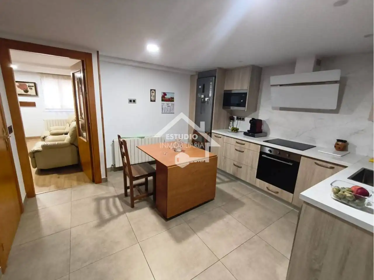 Kitchen of Houses for sale in Alesanco  with Heating, Private garden and Furnished