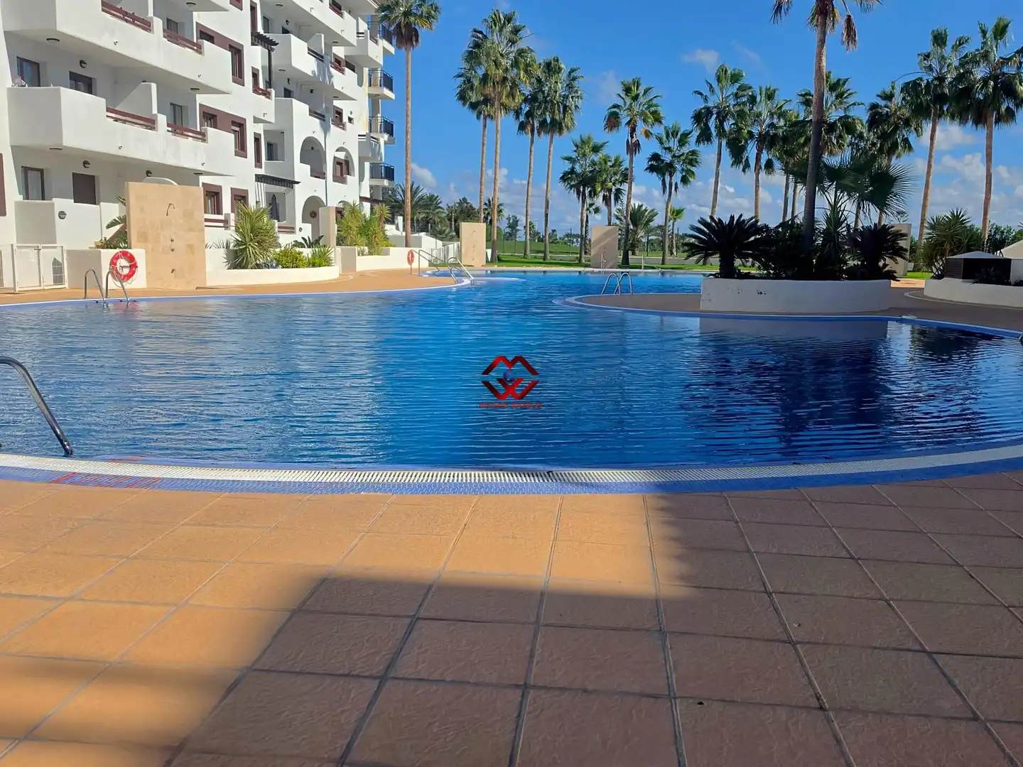 Apartament amb balcó en venda a Las Lomas de Rame - Bahía Bella, imagen 2